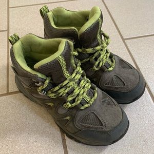 LL Bean hiking boots